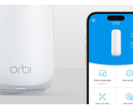 Netgear Orbi 370 RBE370 (3600Mb/s a/b/g/n/ac/ax/be) - 1524129 - zdjęcie 5